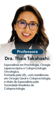 Dra. Thais Takahashi