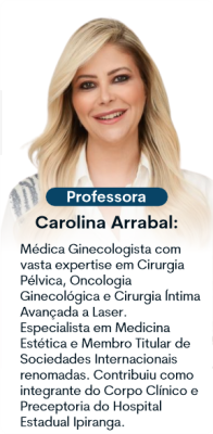 Professora Carolina Arrabal
