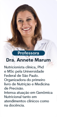 Professora Dra. Annet Marum